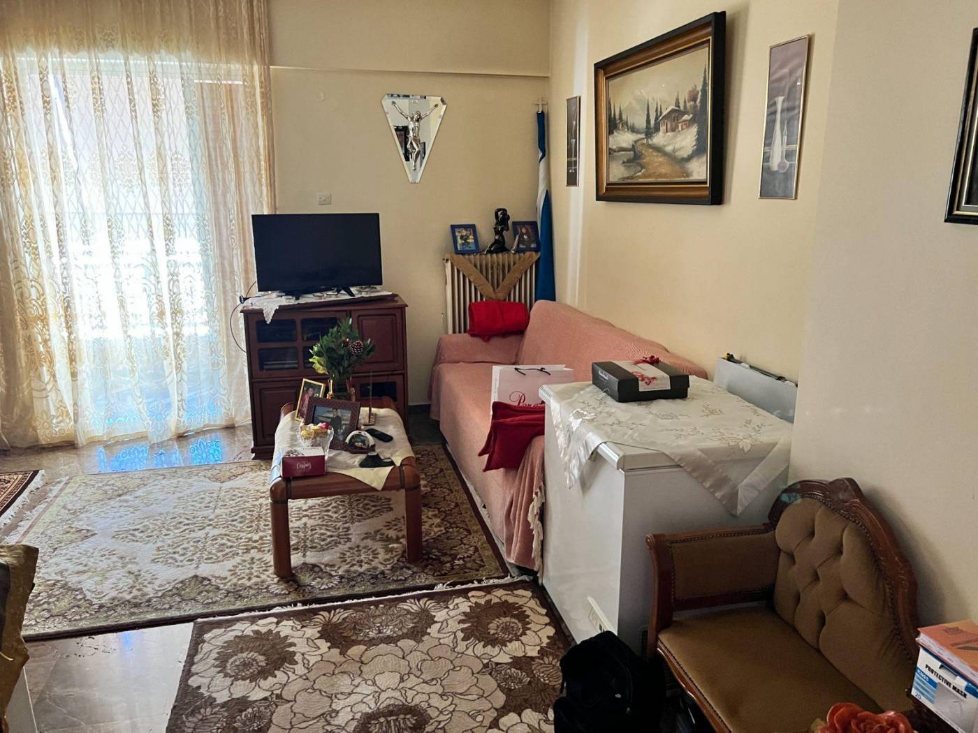 Penthouse Μεγάλου Αλεξάνδρου, Memou square, Koridallos image 2