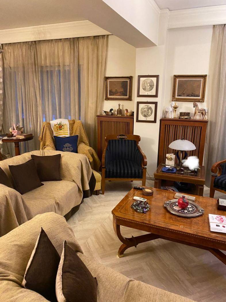 3-room flat Ηφαίστου, 17, Katrakeio Theatre – Alsos Deksamenis, Nikaia
