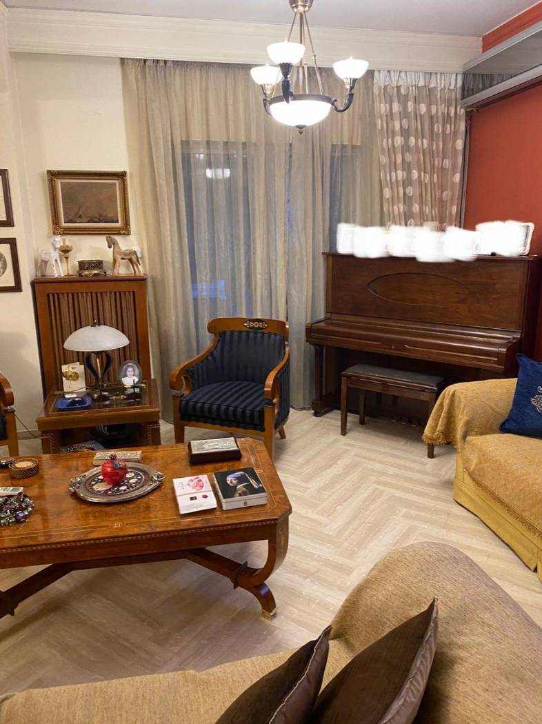 3-room flat Ηφαίστου, 17, Katrakeio Theatre – Alsos Deksamenis, Nikaia image 2