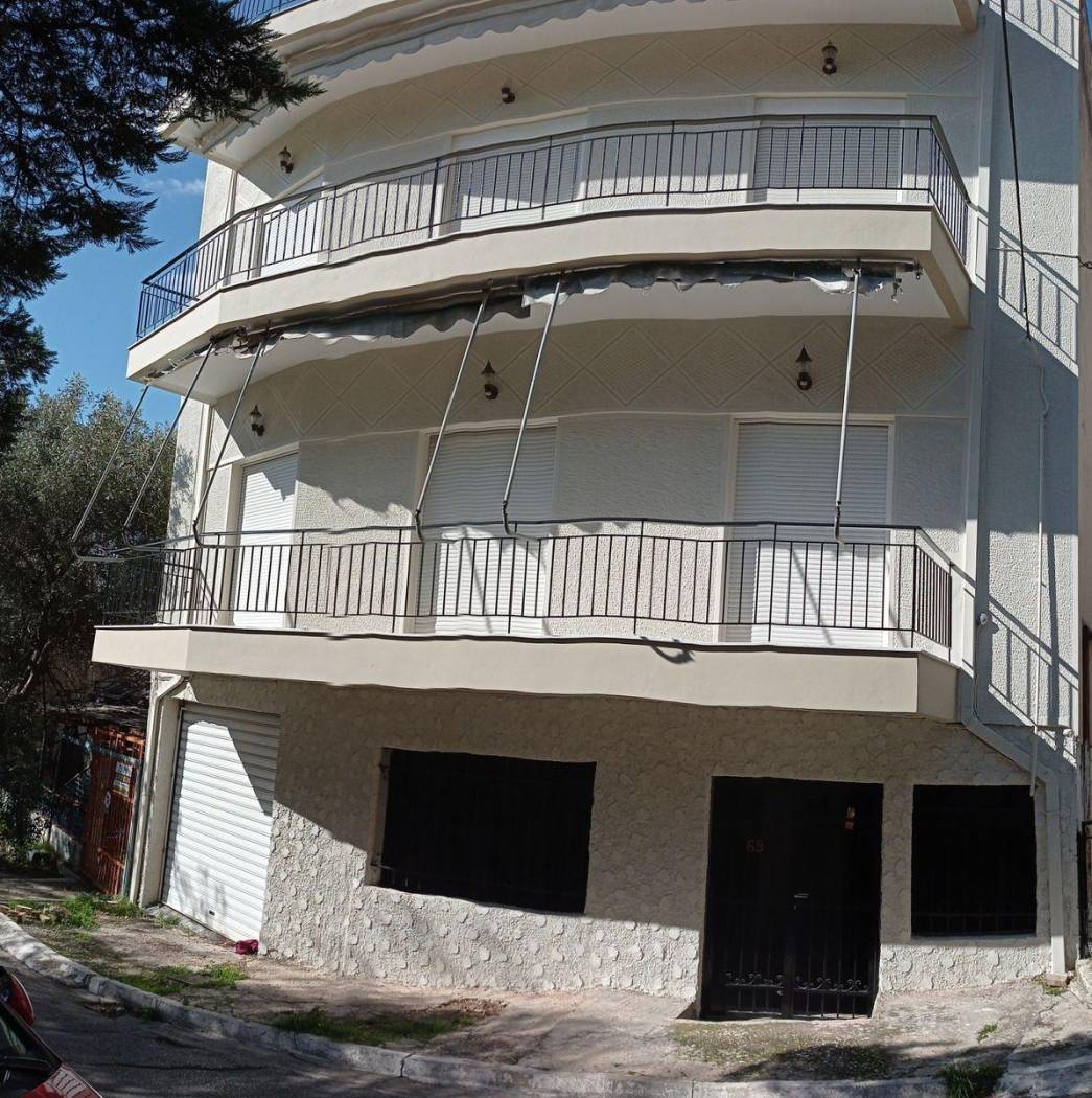 3-room flat Καραολή & Δημητρίου, 69, Kariotika, Perama