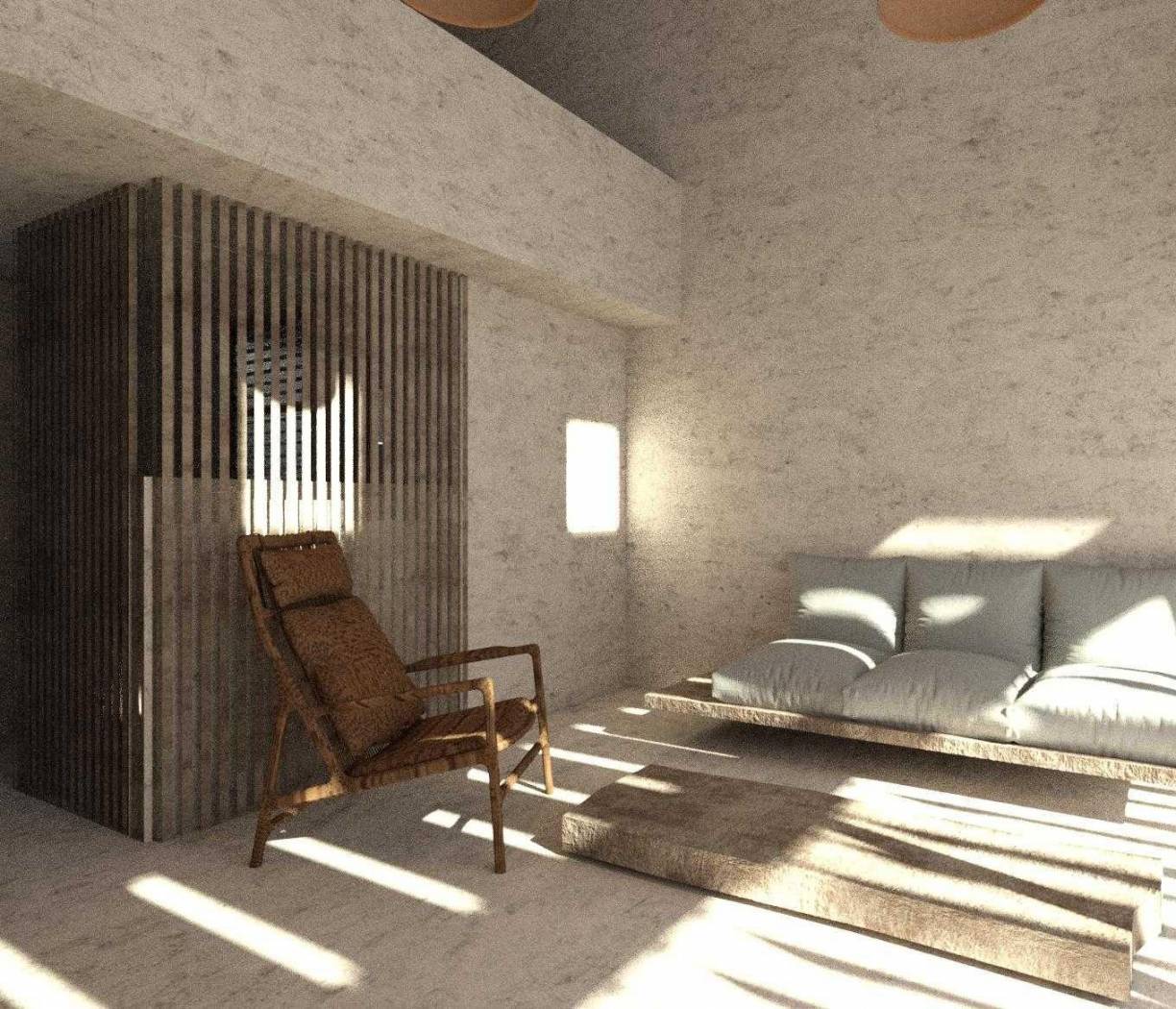 Duplex Μώλος, Main town – Chora, Skiros