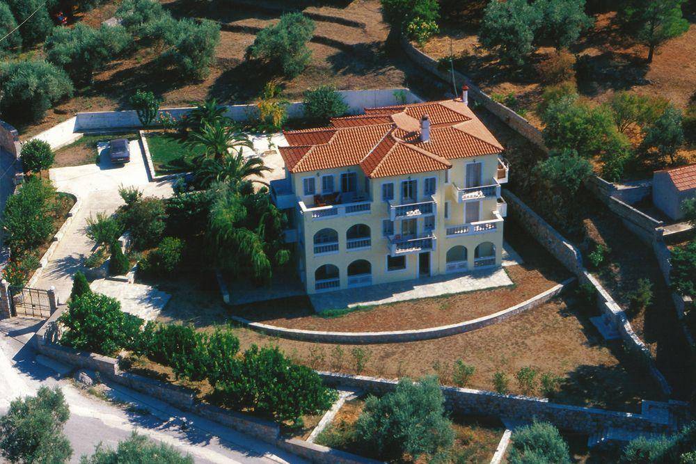3-room flat Μύλοι, Main town – Chora, Skopelos