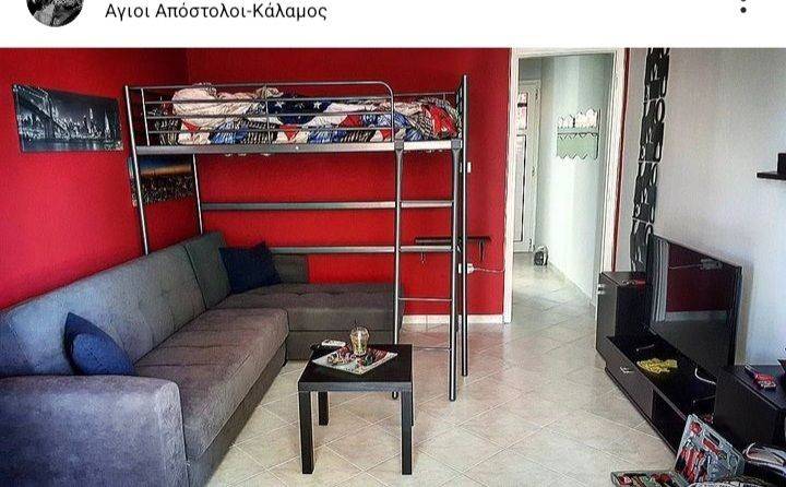 Penthouse Καλάμου, 3, Agioi Apostoloi, Kalamos