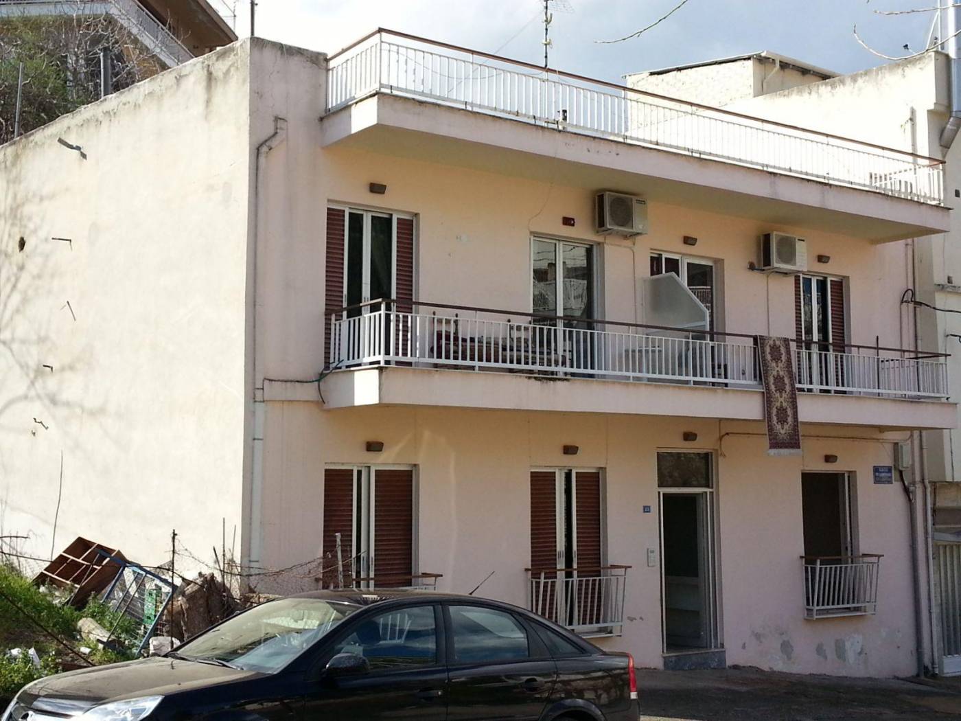 2-room flat Ομήρου, 68, Center, Antikira