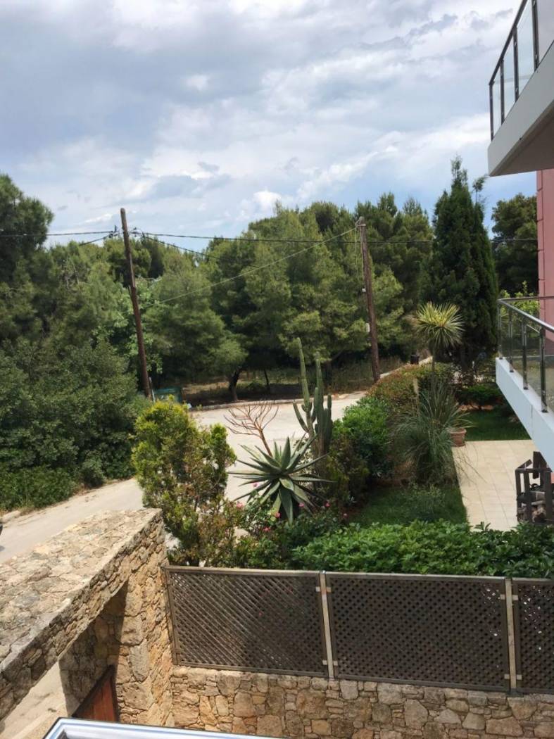 2-room flat Δωρίδος, 22, Center, Rafina