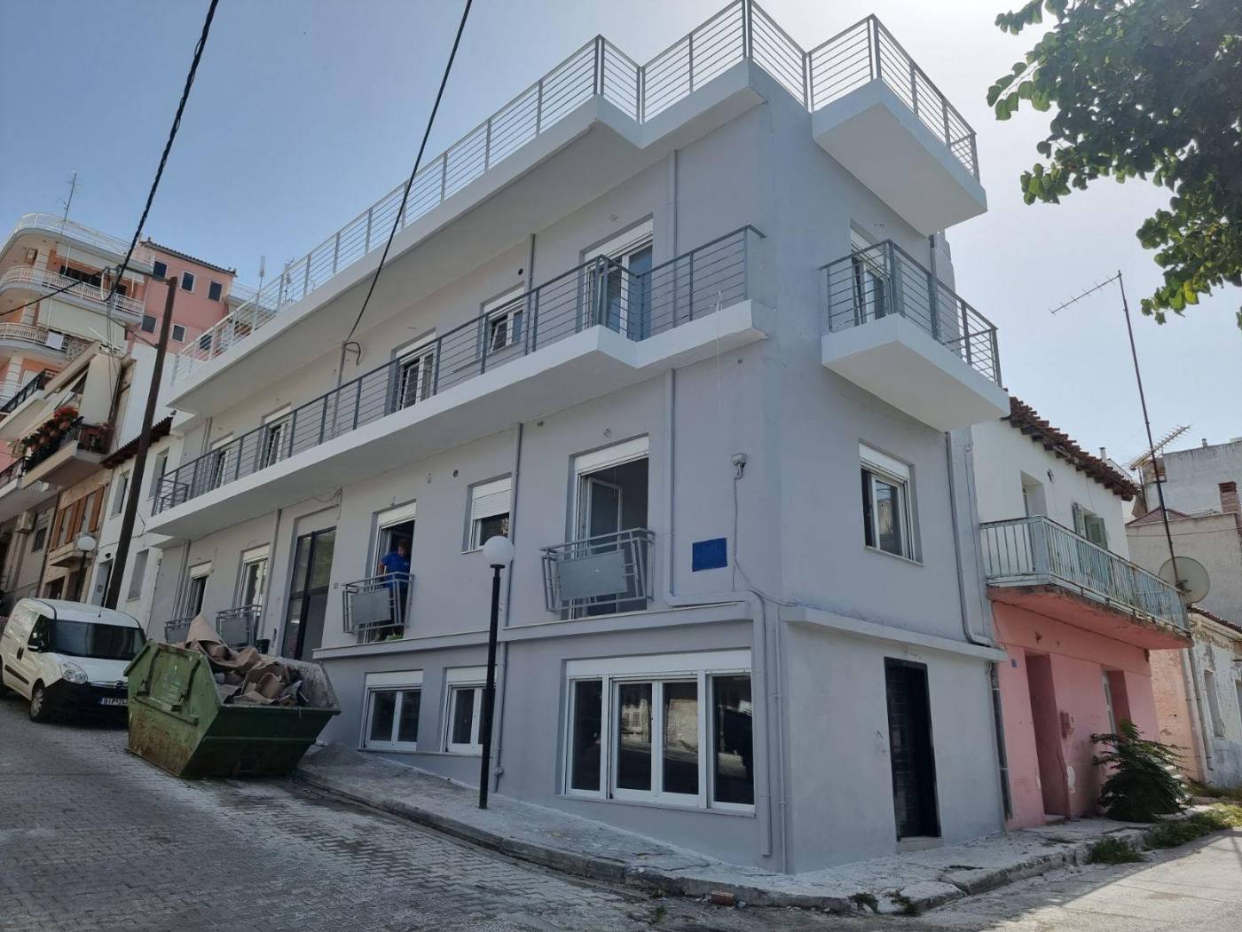 2-room flat Kevitos, 15, Center, Thiva