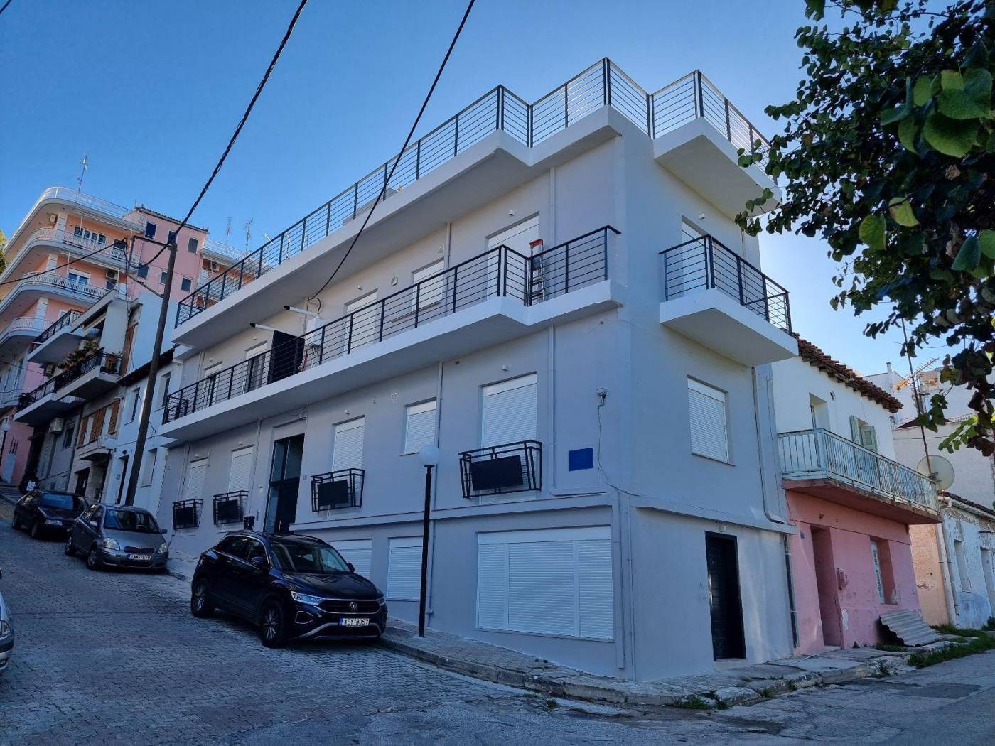 2-room flat Λαμπράκη Γρηγορίου, 23, Center, Livadeia