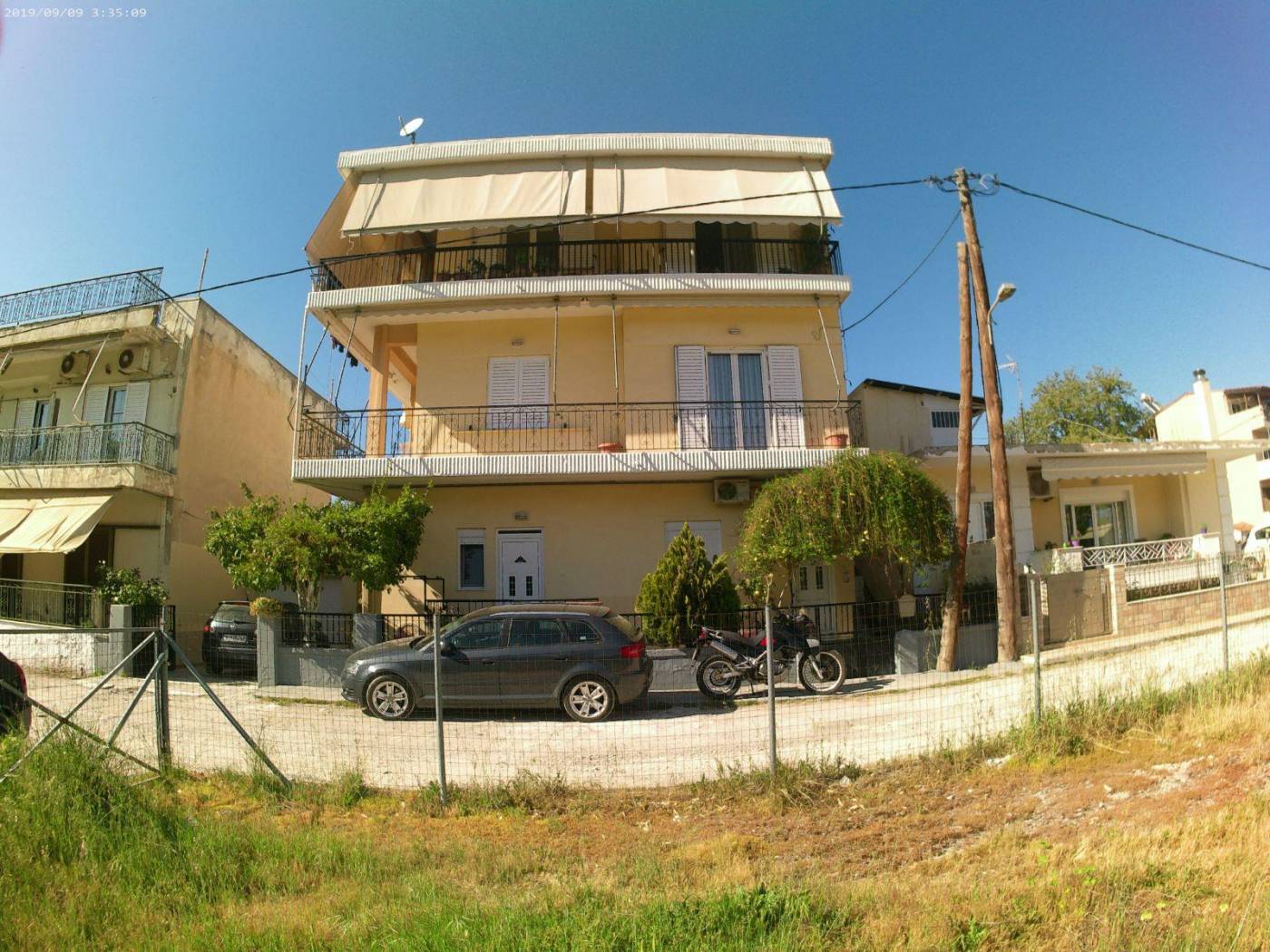 2-room flat Καλλικράτους, 3, Center, Thiva