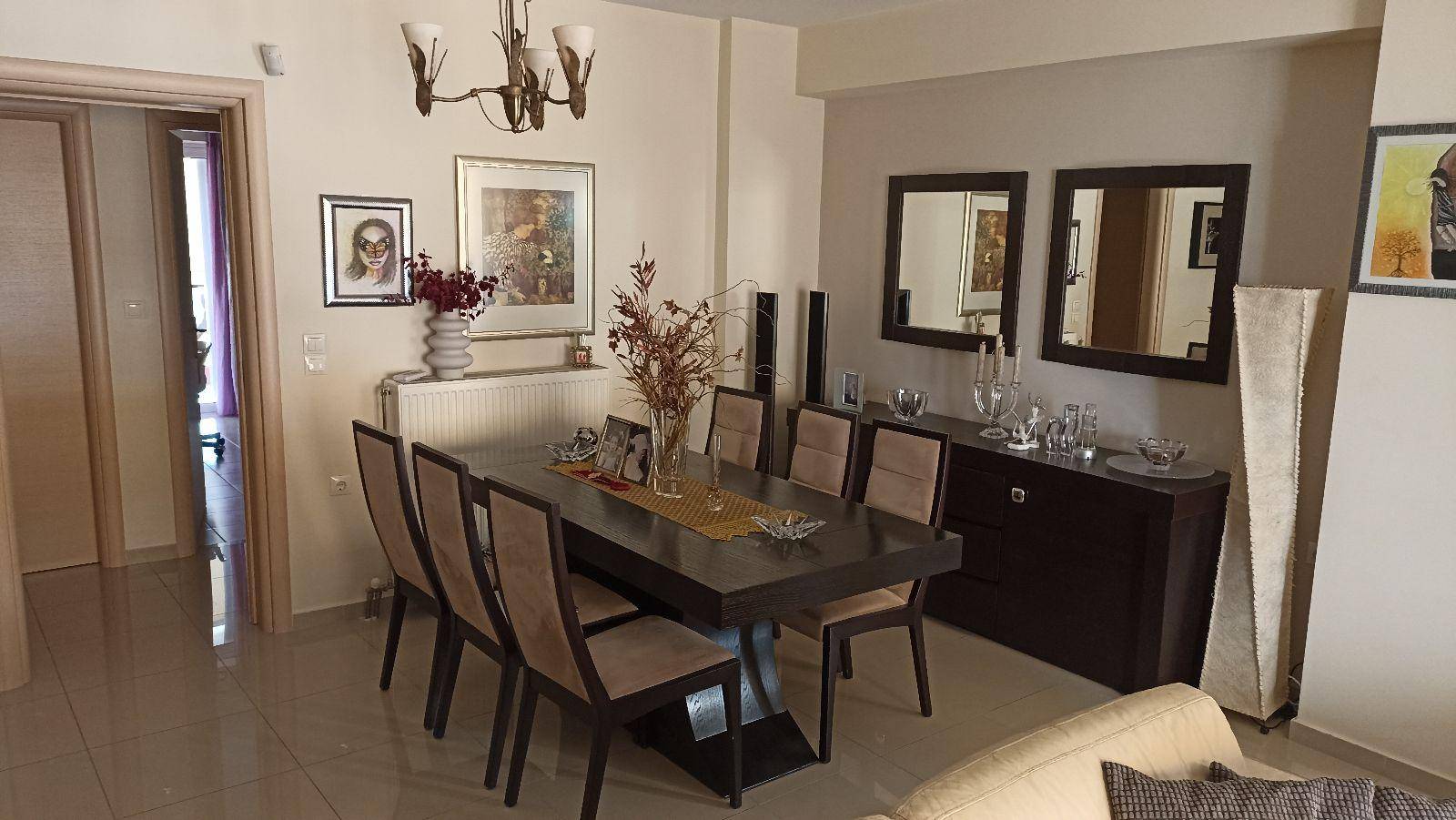 Apartment Αγίων Θεοδώρων, Center, Livadeia