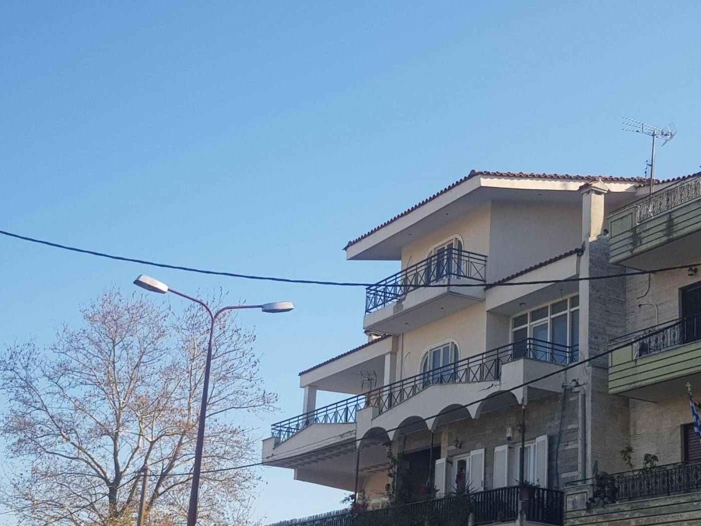 Duplex Λεωφόρος Αθηνών, 40, Center, Aliartos