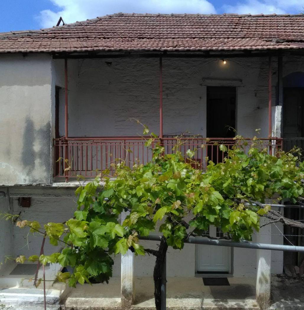 Penthouse Επαρχιακή Οδός Κοντοβάζαινα-Λαμπεία, Paraloggoi, Kontovazaina