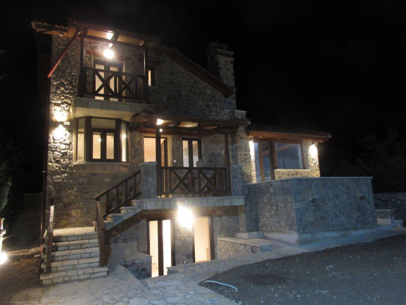 Single family villa Επ. Οδός 37-Αράχωβας-Επτάλοφου, Center, Arachova