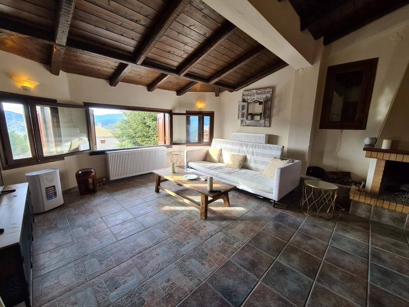 Duplex Επαρχιακή Οδός Λιλαίας-Αράχοβας, Center, Arachova