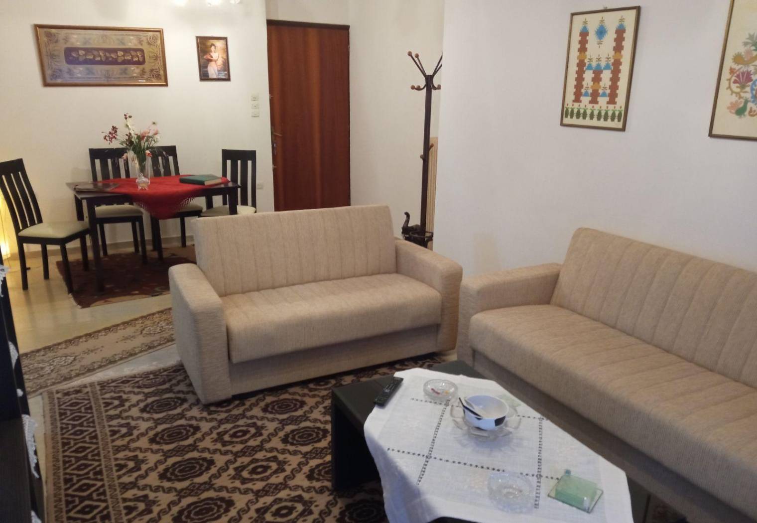 2-room flat Καραγιαννόπουλου, 10, Center, Livadeia image 2