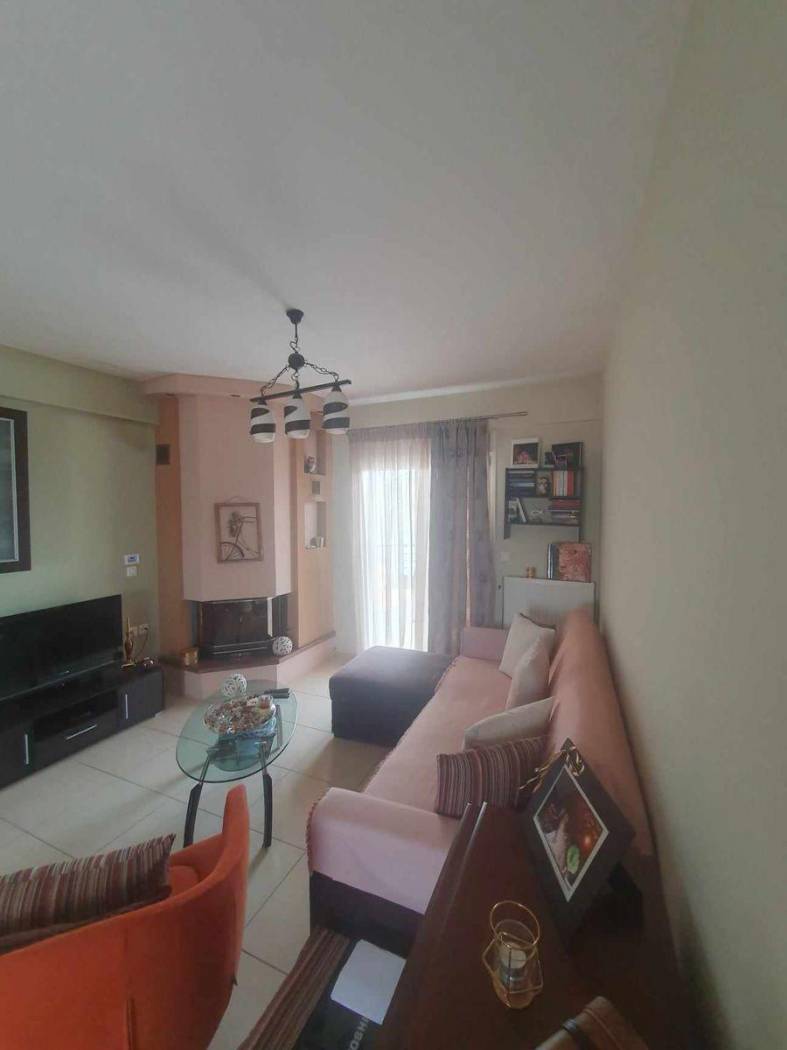 Penthouse Φεραίου Ρήγα, 6, Center, Grevena