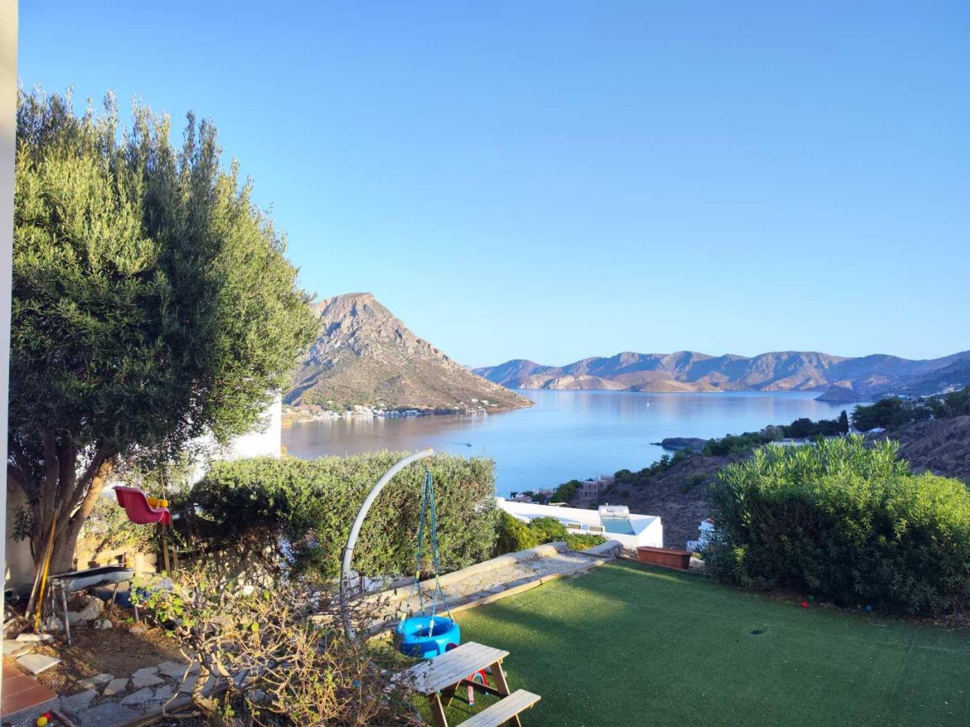 2-room flat βιγλες, Main town – Chora, Kalimnos