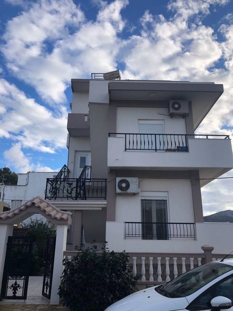 2-room flat Παπαναστασίου, Agia Marina, Leros