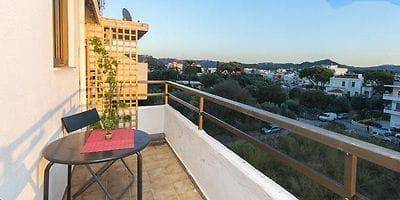 Penthouse Ιερού Λόχου, Ialisos, Rhodes