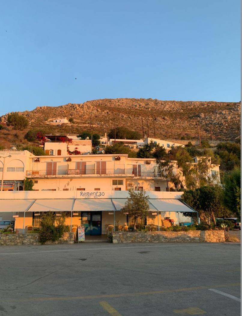 Single family villa Nisyros-Tilos, Megalo Chorio, Tilos