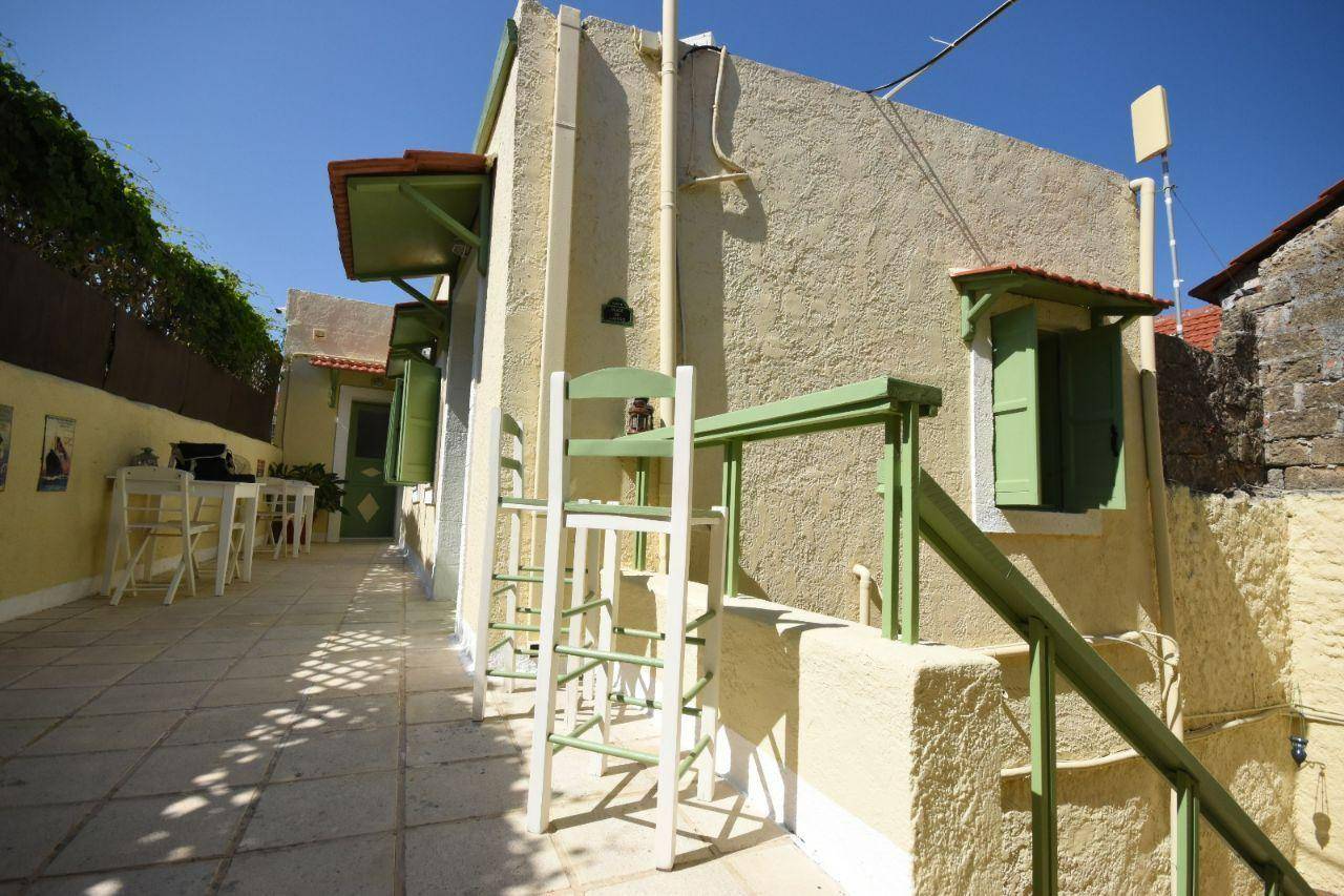 Penthouse Ergeiou, 1, Main town – Chora, Rhodes