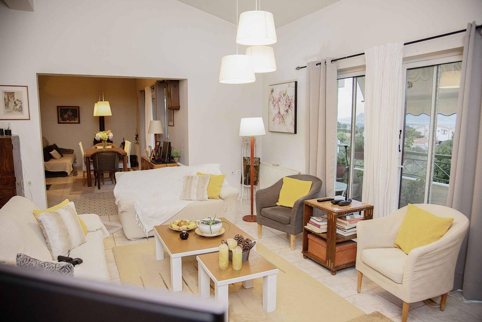 4-room flat Βουρινάς, Kos Town, Kos