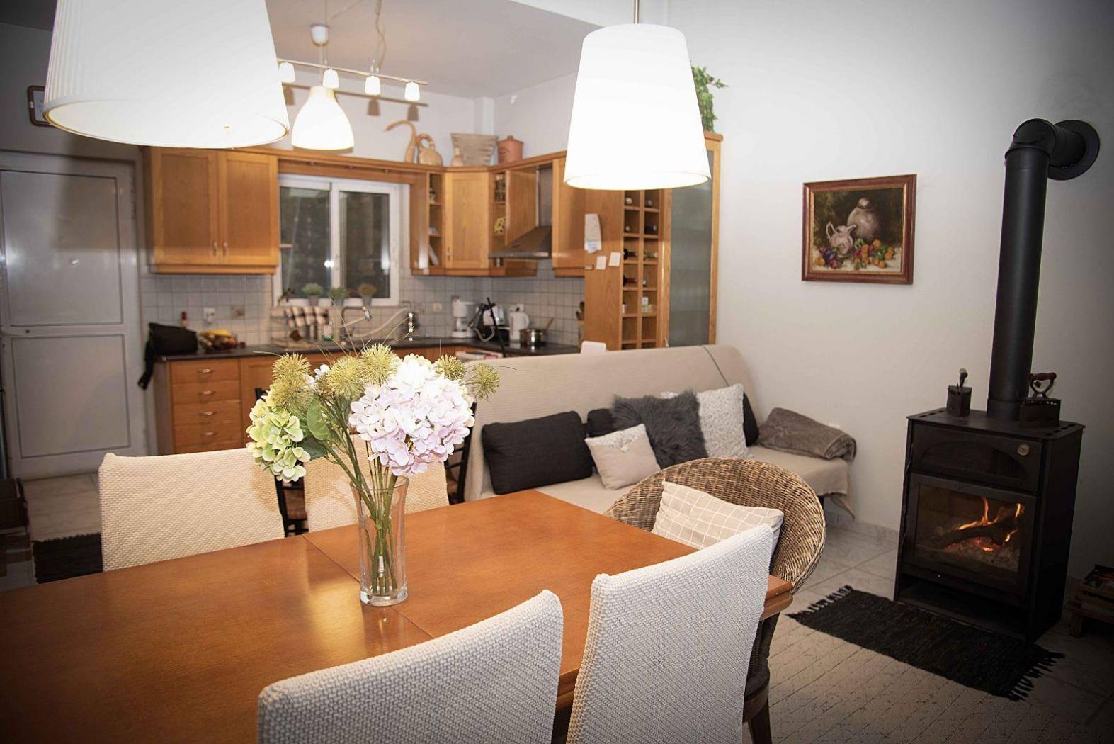 4-room flat Βουρινάς, Kos Town, Kos image 2