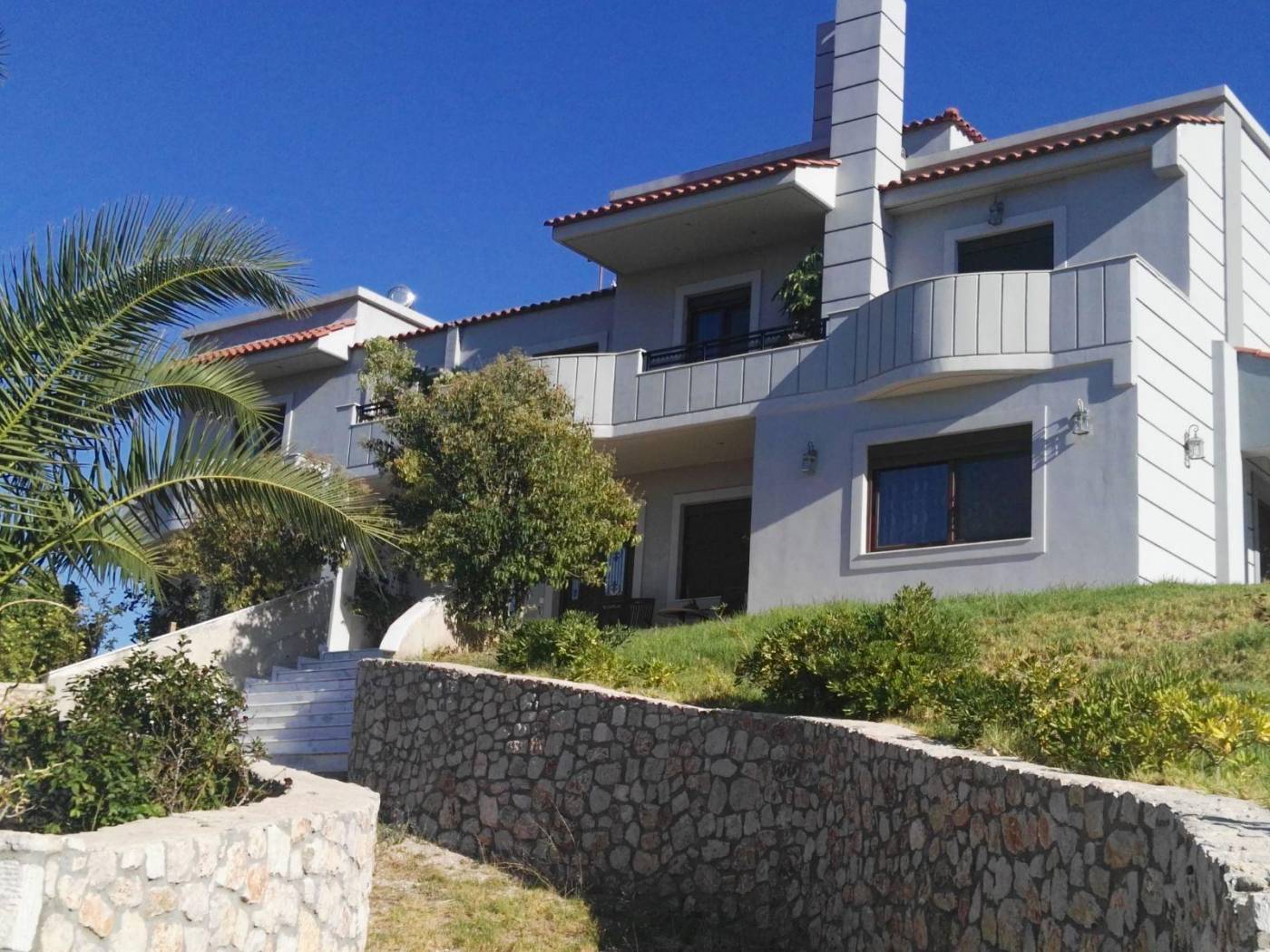 3-room flat Επαρχιακή Οδός Παστιδα, Petaloudes, Rhodes