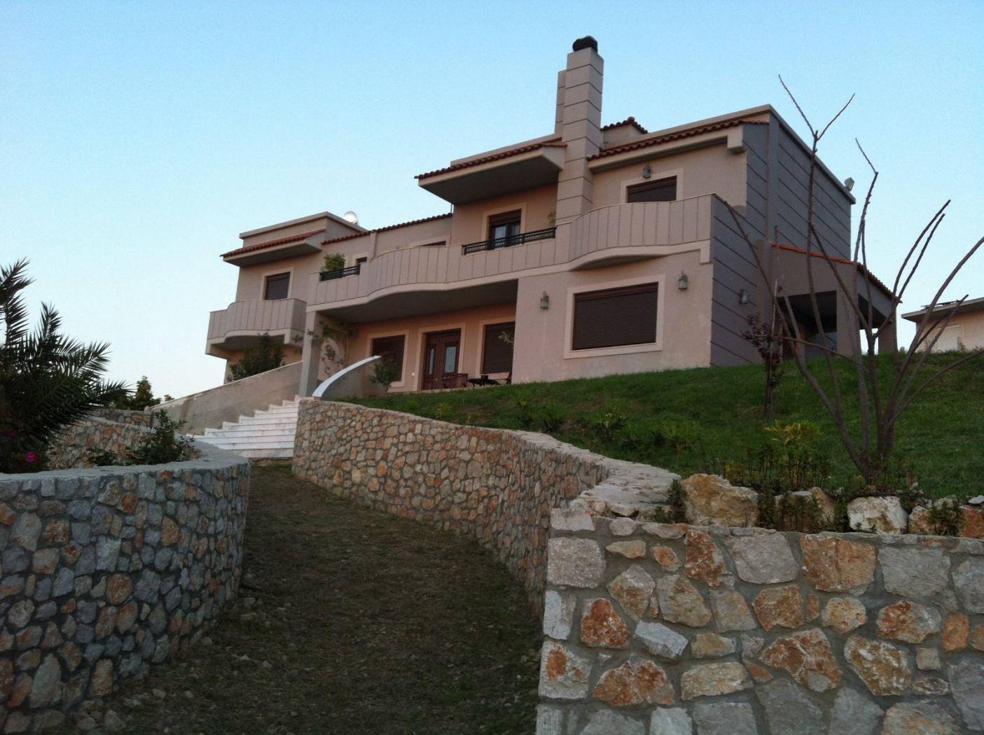 3-room flat Επαρχιακή Οδός Παστιδα, Petaloudes, Rhodes image 2