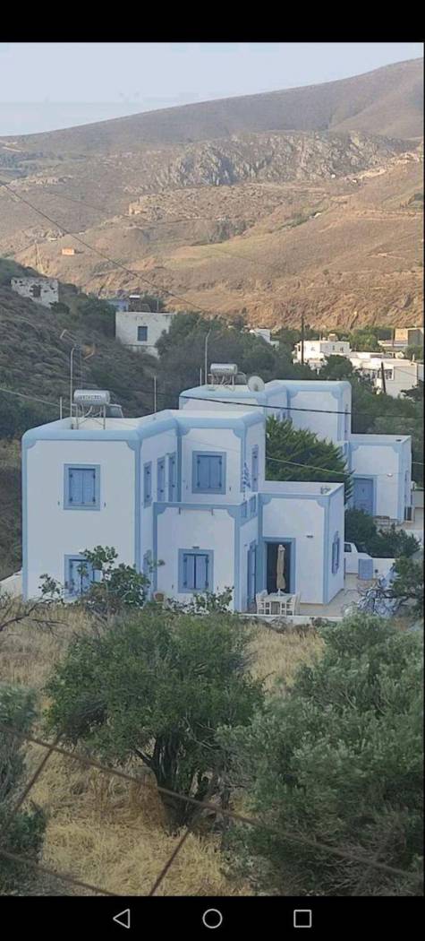 Duplex Επαρχιακή Οδός Λιβαδιών-Βαθιού,, Main town – Chora, Astypalea