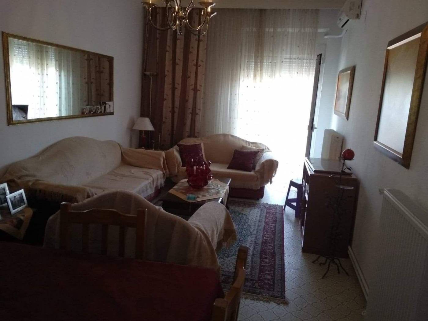 Penthouse Φεραίου Ρήγα, 72, Center, Didimoticho