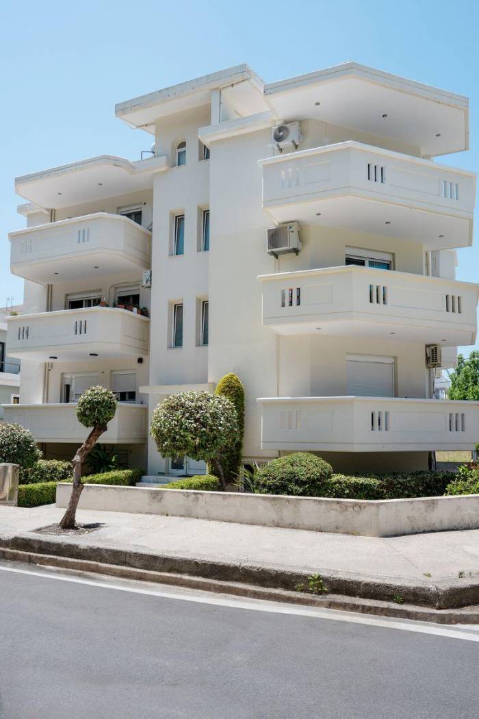 Penthouse Καστοριάς, 15, Main town – Chora, Rhodes