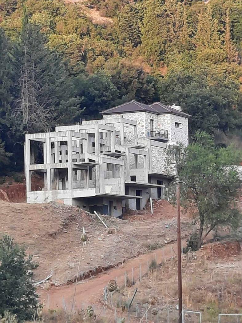 Duplex, new, 240 m², Skepasto, Kalavrita