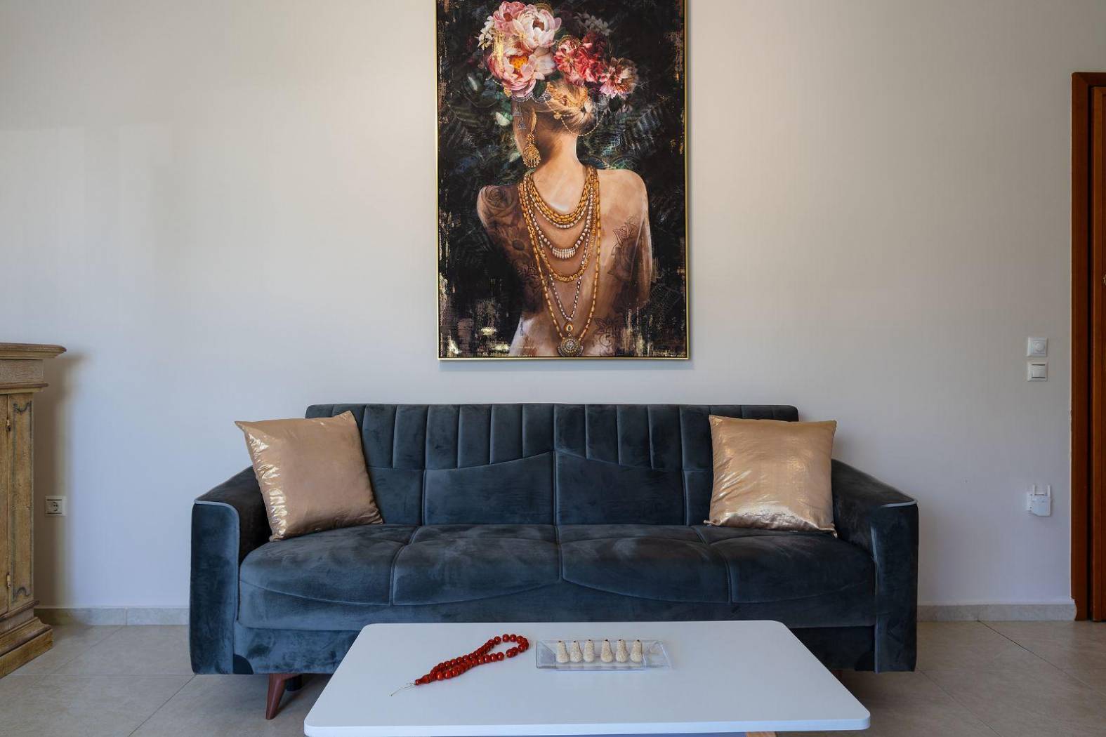 Penthouse Καστοριάς, 15, Main town – Chora, Rhodes image 2