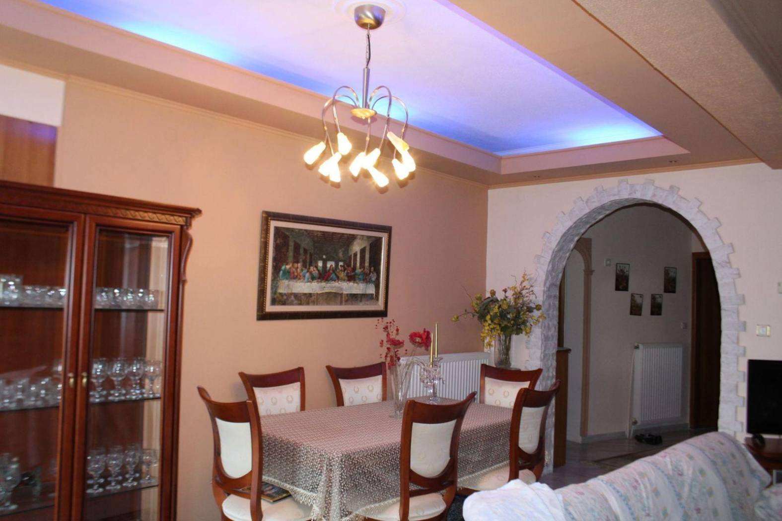 3-room flat Μανδαλίδου Ιωάννου, 160, Center, Didimoticho