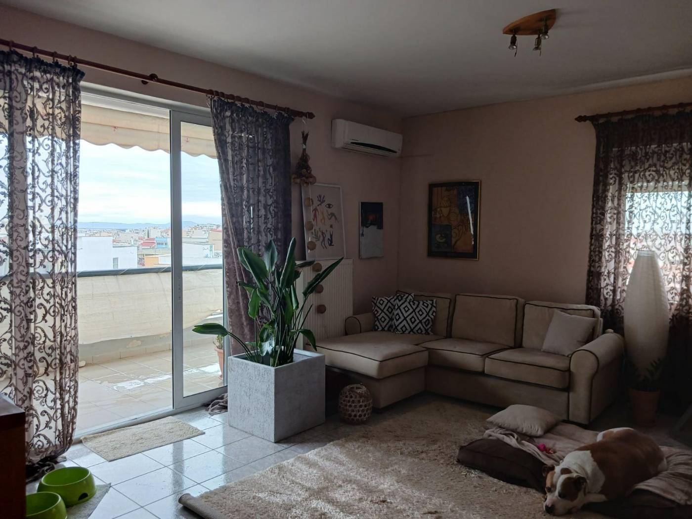 Penthouse Πάροδος Συνθήκη Λωζάνης, 1, Center, Alexandroupoli