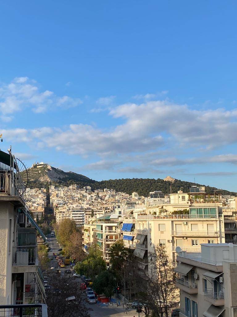 2-room flat Rizari, 28, Alsos Pagkratiou, Pagkrati