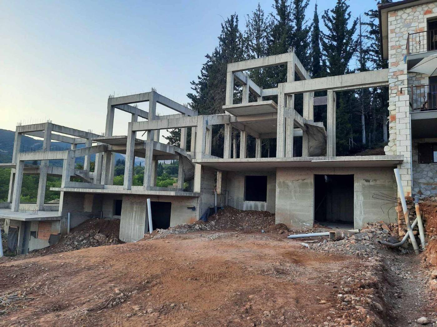 Duplex, new, 240 m², Skepasto, Kalavrita image 2