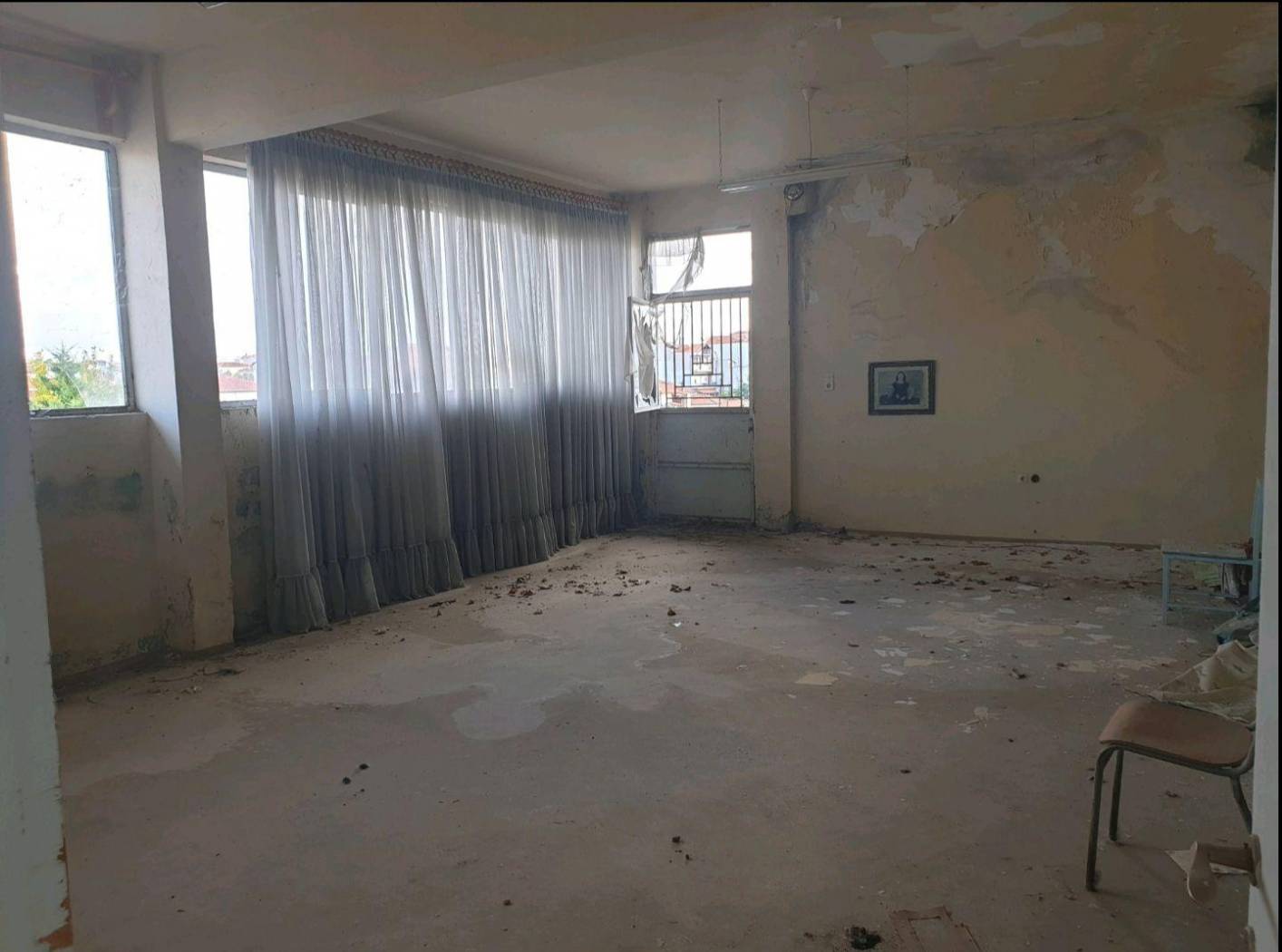 4-room flat Σπάρτακου, Center, Orestiada