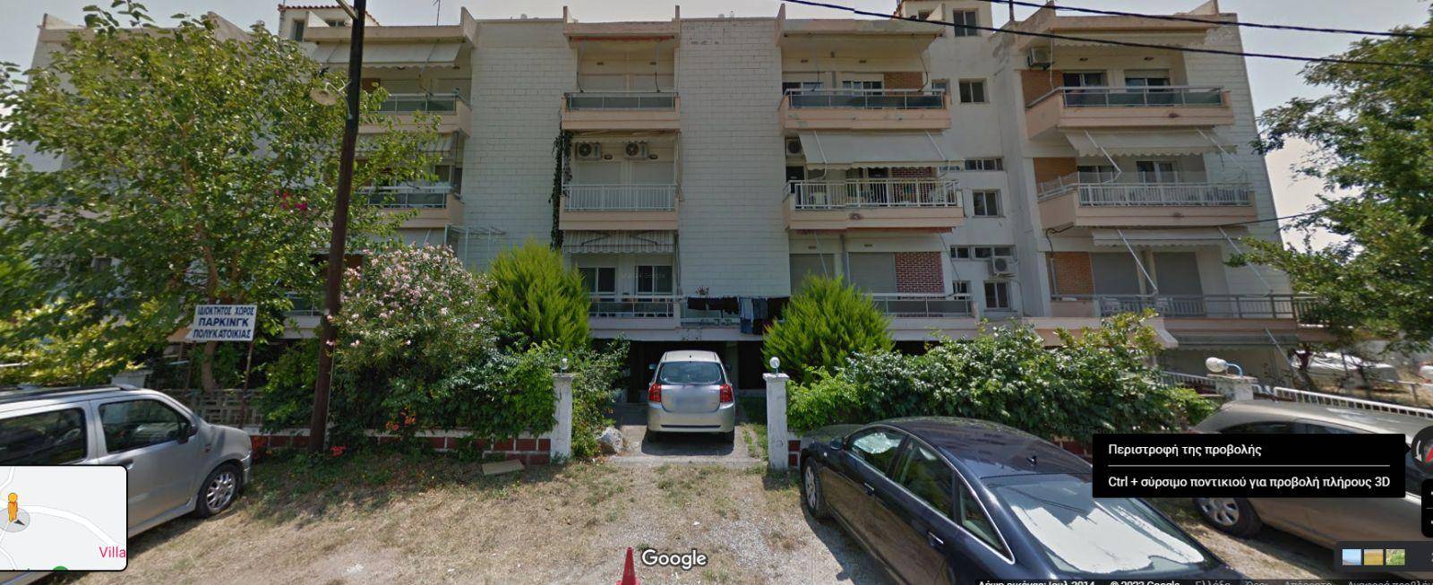 Apartment Επ. Οδός Μάκρης-Ν. Μεσημβρίας, Makri, Alexandroupoli