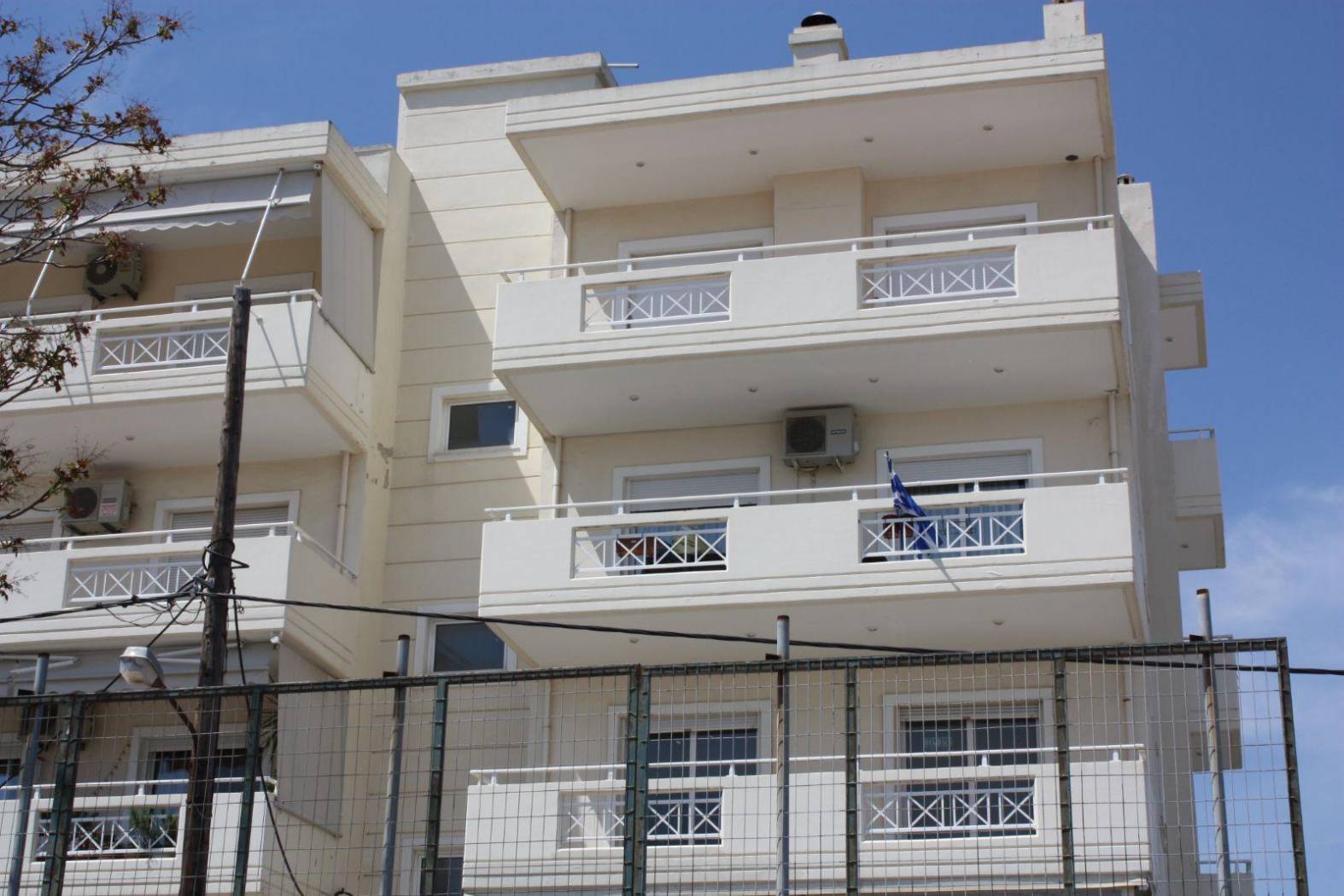 Penthouse Αυτοκράτειρας Θεοδώρας, 21, Center, Alexandroupoli