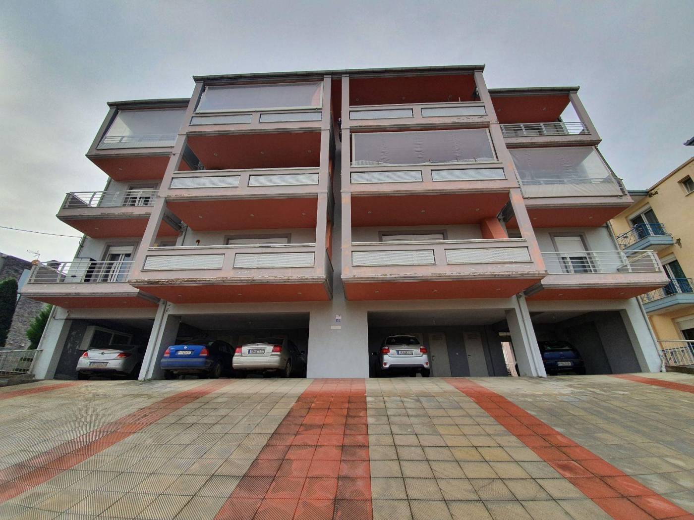 3-room flat Νεστορίδη Ευάγγελου, 6, Center, Didimoticho
