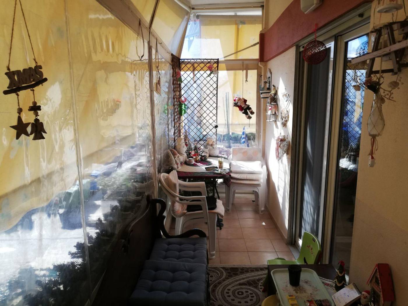 3-room flat Πάροδος Κοτύος, 2, Center, Alexandroupoli