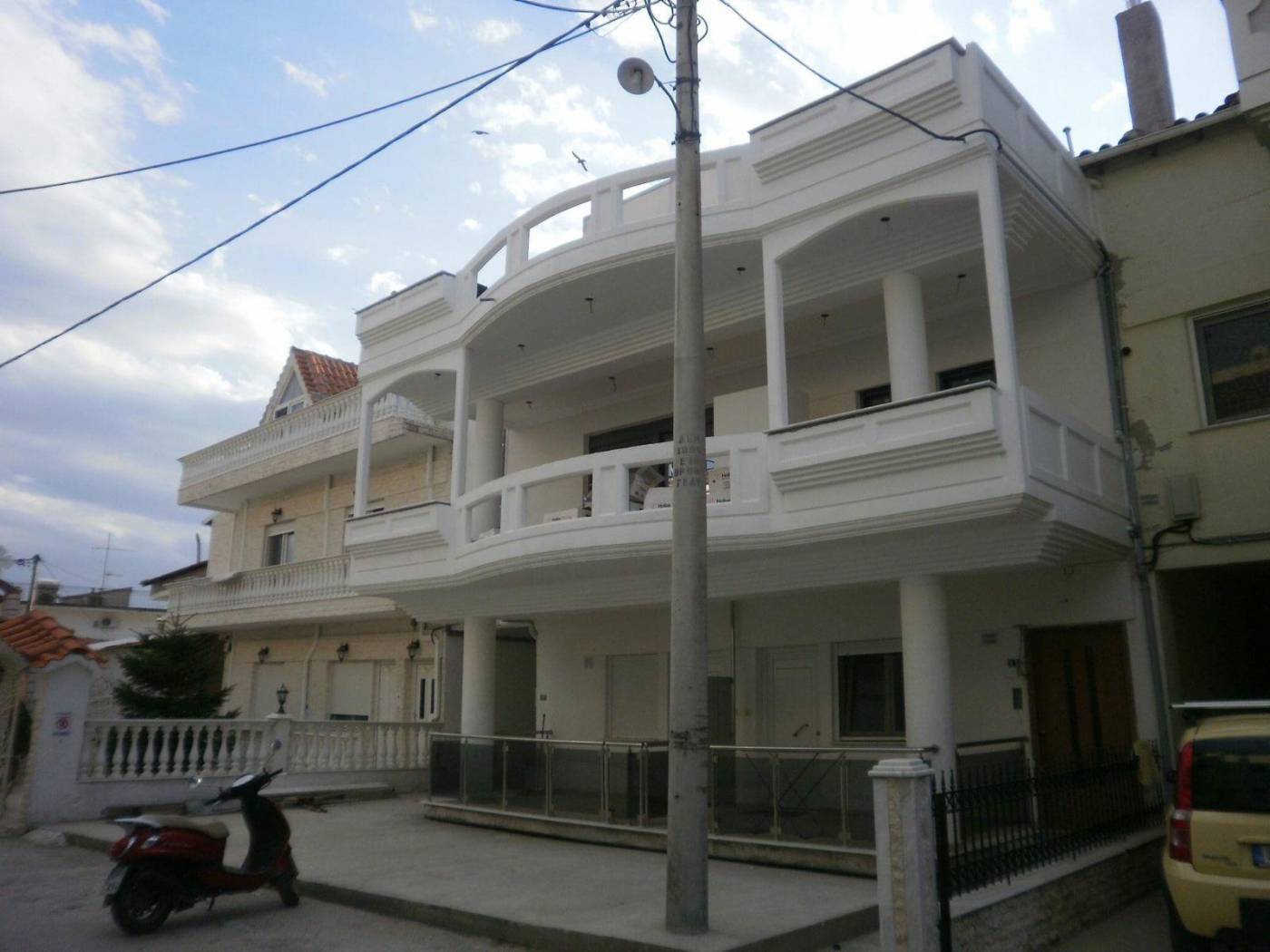 Duplex Πρόκου, 11, Center, Didimoticho