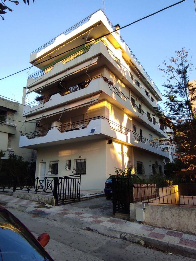 3-room flat Θεοχάρη Θ., 29, Center, Chalkida