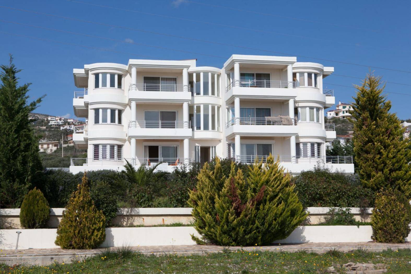Single family villa Davaki, 13, Center, Amarinthos