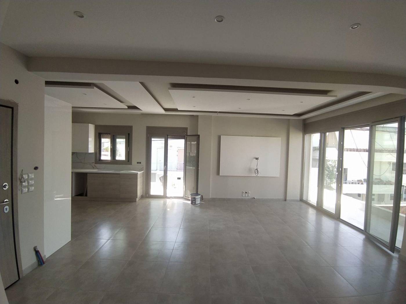 Penthouse Αυξεντίου, 19, Center, Nea Artaki