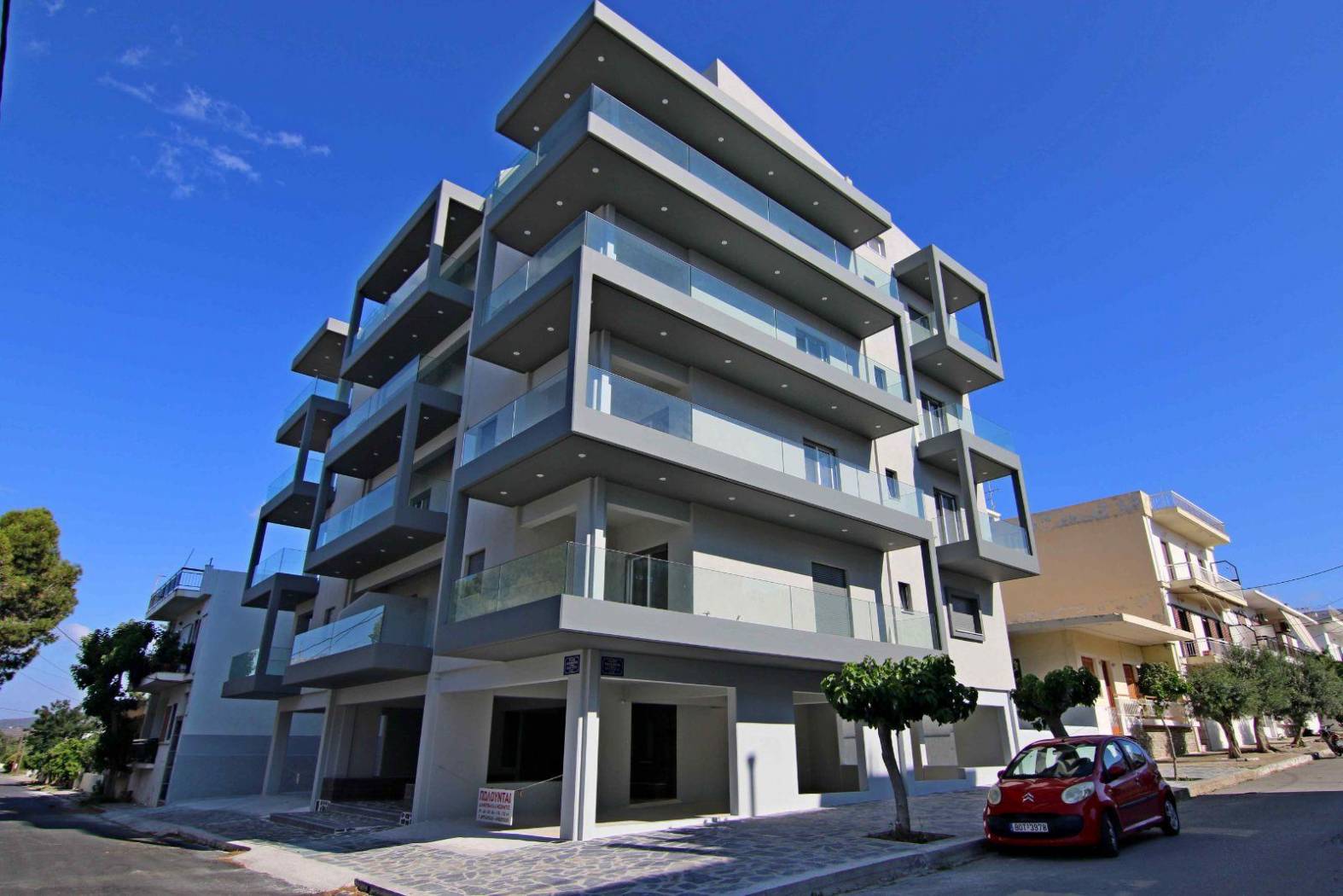 2-room flat Διονυσίου, 120, Center, Karistos