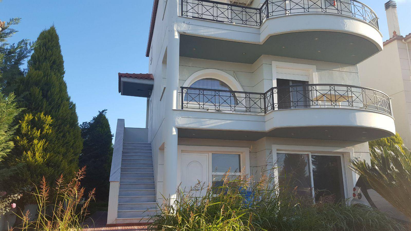 Duplex Επαρχιακή Οδός Μύτικα-Μπουρτζίου, 4, Agios Nikolaos, Lilantio