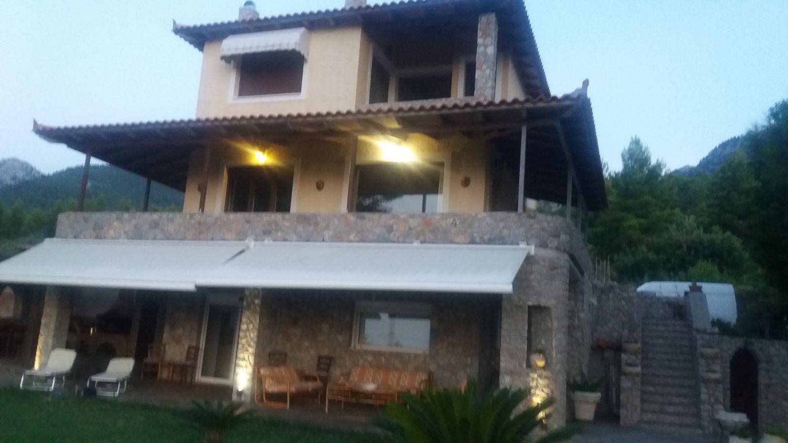 Single family villa δεν εχει οδο,, Vlachia, Kirea