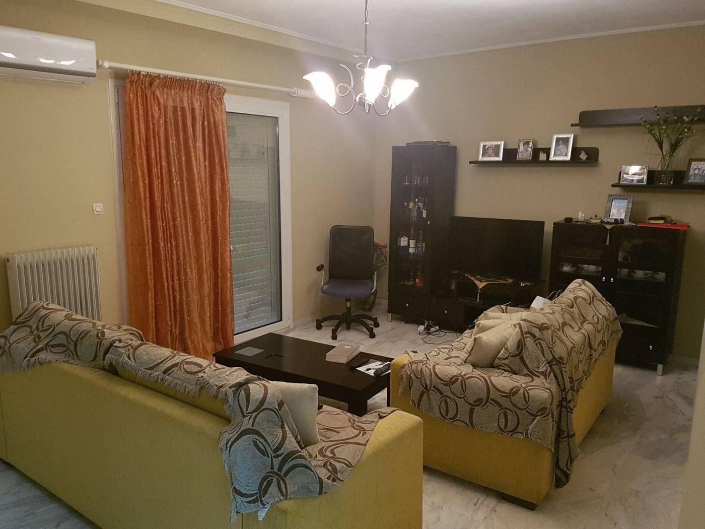 2-room flat Ευταξίου, 10, Treis Gefires, Patision – Acharnon